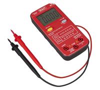 Sealey 13 Funzione Professionale Smart Auto Scanner Multimetro Digitale LCD MM22