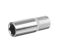 Sealey 15mm Profondo 1cmSq Drive Walldrive Presa Cromo Temprato Temperato S3815D