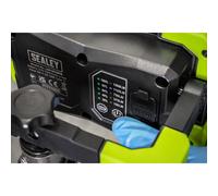 Sealey 15W COB LED Faretto Portatile Con Treppiede Telescopico LED1500PBKIT