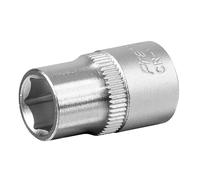 Sealey 1cmSq Chiavi a Bussola 10mm Walldrive Cromato Standard Lunghezza S3810