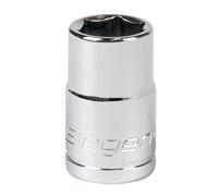 Sealey 1cmSq Chiavi a Bussola 11mm Walldrive Cromato Standard Lunghezza S0578