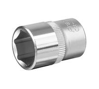 Sealey 1cmSq Chiavi a Bussola 14mm Walldrive Cromato Standard Lunghezza S3814