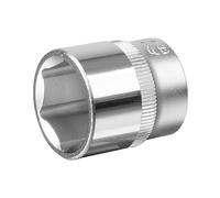 Sealey 1cmSq Chiavi a Bussola 20mm Walldrive Cromato Standard Lunghezza S3820