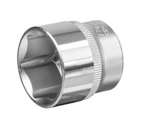 Sealey 1cmSq Chiavi a Bussola 24mm Walldrive Cromato Standard Lunghezza S3824