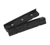 Sealey 200mm Magnetico Impugnatura Morbida Ganasce Morsa Con Pratico Scanalature