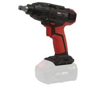 Sealey 20V SV20 Series 1/2" Sq Drive Impact Wrench Body Only - CP20VIW