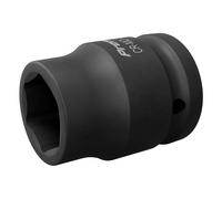 Sealey 24Mm 3/4"Sq Drive Metric Impact Socket WallDrive Esagonale 6 Punti IS3424