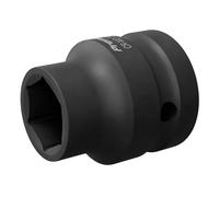 Sealey 24mm Urto Presa Standard Lunghezza 1 " Sq Drive Singolo Esagonale IS124