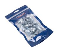 Sealey 25 Pezzi Rivetto Filettato In Via Inserto Rivet Nut M12 TISM12