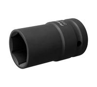 Sealey 27mm Profondo Urto Presa 1 " Sq Drive Singolo Esagonale Walldrive IS127D