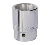 Sealey 29Mm 3/4"Sq Drive Standard WallDrive Socket 12Pt Cromo S34/29