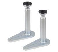 Sealey 2pc Piattaforma Sollevamento Adattatore Regolabile 250-350mm Small Sella