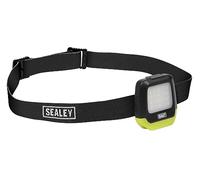 Sealey 2W & 1.5W SMD LED ricaricabile clip luce con Auto-Sensor- HT02LED