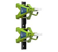 Sealey 3 Tonnellata Asse Stand & Scaffale Combo Verde VS2003HVCOMBO