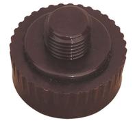 Nylon Martello Viso, Resistente/Marrone per DBHN275 342/716tf Sealey Nuovo