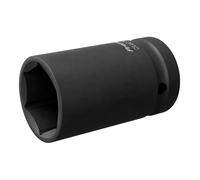 Sealey 34mm Profondo Urto Presa 1 " Sq Drive Singolo Esagonale Walldrive IS134D
