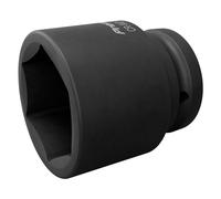 Sealey 38Mm 3/4"Sq Drive Metric Impact Socket WallDrive Esagonale 6 Punti IS3438