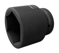 Sealey 41Mm 3/4"D Metric Impact Socket WallDrive Esagonale 6 Punti Nero IS3441