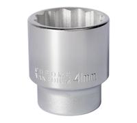 Sealey 41Mm 3/4"Sq Drive Standard Wall Drive Socket 12Pt Cromo S34/41