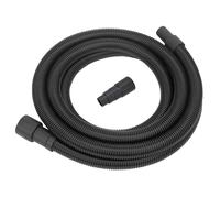 Sealey 5m Tubo Vuoto Kit Multi Misura Uscite 35, 32, E 27mm VACHOSE5MKIT