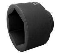 Sealey 65Mm 3/4"Sq Drive Metric Impact Socket WallDrive Esagonale 6 Punti IS3465