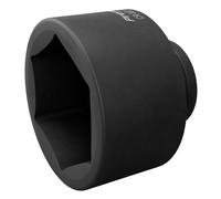 Sealey 70Mm 3/4"Sq Drive Metric Impact Socket WallDrive Esagonale 6 Punti IS3470