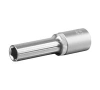 Sealey 8mm Profondo 1cmSq Drive Walldrive Presa Cromo Temprato Temperato S3808D