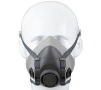 Sealey 9000 Riutilizzabile Mezza Maschera Senza Filtri