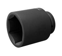 Sealey 90mm Profondo Urto Presa 1 " Sq Drive Singolo Esagonale Walldrive IS190D