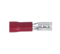 Sealey a Pressione Terminale 2.8mm Femmina Rosso Confezione Di 100 RT19
