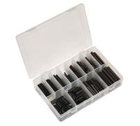 Assortimento Di Perni A Molla Sealey 300Pc - METRICO AB007RP