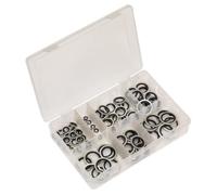 Sealey AB011DS Bonded Seal (Dowty Seal) assortimento 84PC - BSP