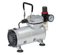 Sealey AB900 Mini Aerografo Compressore