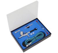 Sealey AB9321 Aria Spazzola Kit Alimentazione a Gravità