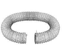 Sealey ABI1700AK1 - Condotto flessibile, Ø350 mm x 5 m, fibra di vetro
