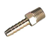 Avvitato Terminale Maschile 0.6cmBSPT - 0.6cm Tubo Confezione Di 5 AC08 Sealey