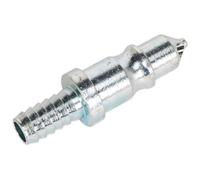 Sealey Adattatore D'Aria Terminale 3/8" Bore Tubo Confezione Da 2 AC28