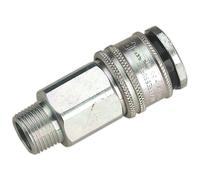 Sealey Accoppiamento Corpo Maschile 1cmBSPT Compatibile Con XF Raccordi AC32