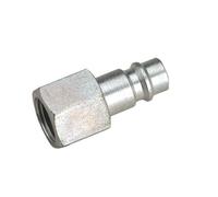 Sealey AC33 Avvitato Adattatore Femminile 0.6cmbspt Confezione 2