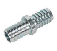 Sealey AC51 Doppio Terminale Tubo Connettore 1.3cm Tubo Confezione 2