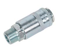Sealey Accoppiamento Corpo Maschile 1cmBSPT Adatte Vertex Slim Tipo Giunti AC62