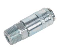 Sealey AC63 Giunto Corpo Maschile 1.3cmBSPT