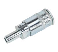 Accoppiamento Corpo Terminale per 1cm Tubo AC77 Sealey Nuovo