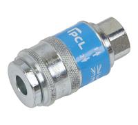 Sealey AC92 Pcl Safeflow Sicurezza Giunto Corpo Femminile 1cmBSP