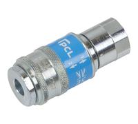 Sealey AC94 Pcl Safeflow Sicurezza Giunto Corpo Femminile 1.3cmBSP