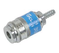 Sealey AC96 Pcl Safeflow Sicurezza Giunto Corpo Terminale per 0.6cm Tubo