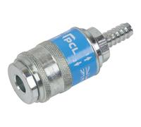 Sealey AC97 Pcl Safeflow Sicurezza Giunto Corpo Terminale per 0.8cm Tubo