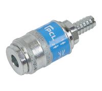 Sealey AC98 Pcl Safeflow Sicurezza Giunto Corpo Terminale per 1cm Tubo