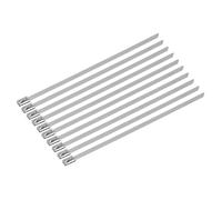 Sealey Acciaio Inox Cavo Cravatta 150mm x 4.6mm Confezione Di 100 CTSS150