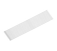 Sealey Acciaio Inox Cavo Cravatta 200mm x 4.6mm Confezione Di 100 CTSS200